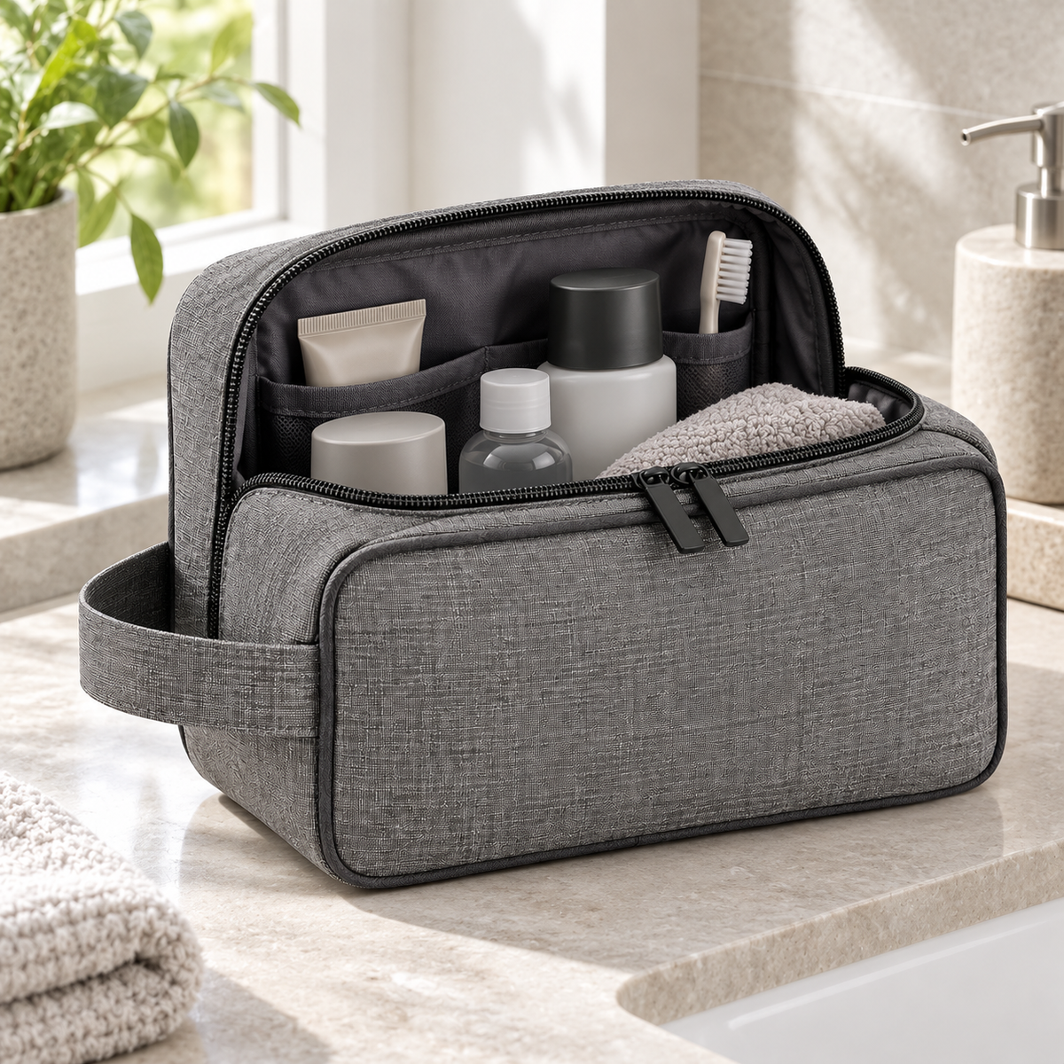 Toiletry Organiser Bag