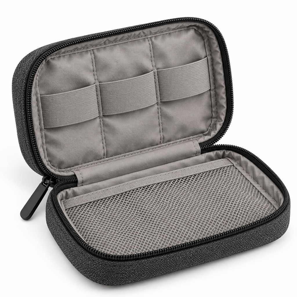 Travel Cable Pouch