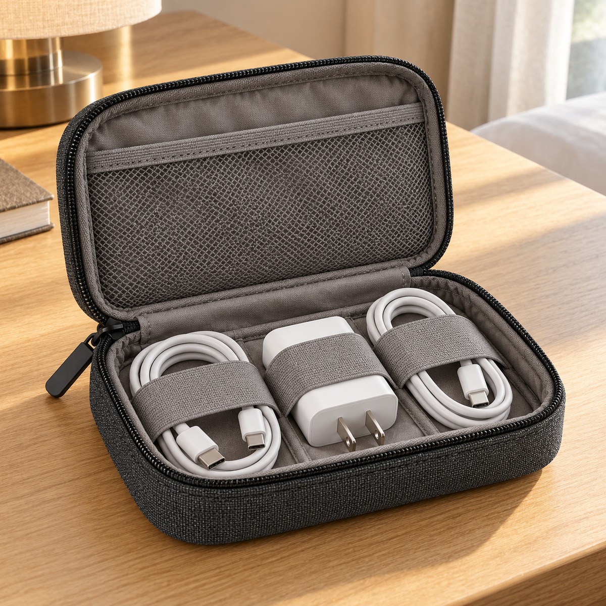 Travel Cable Pouch