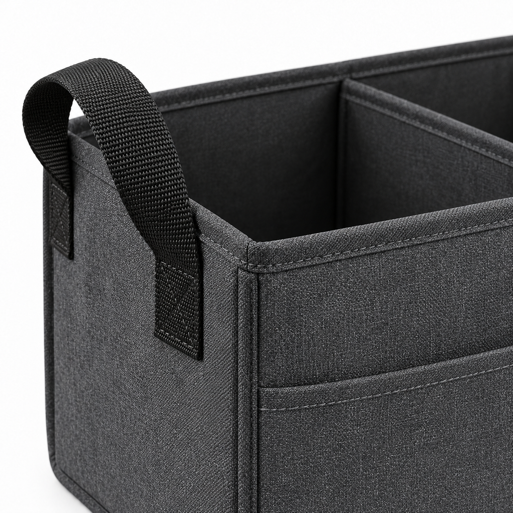 Boot Storage Organiser