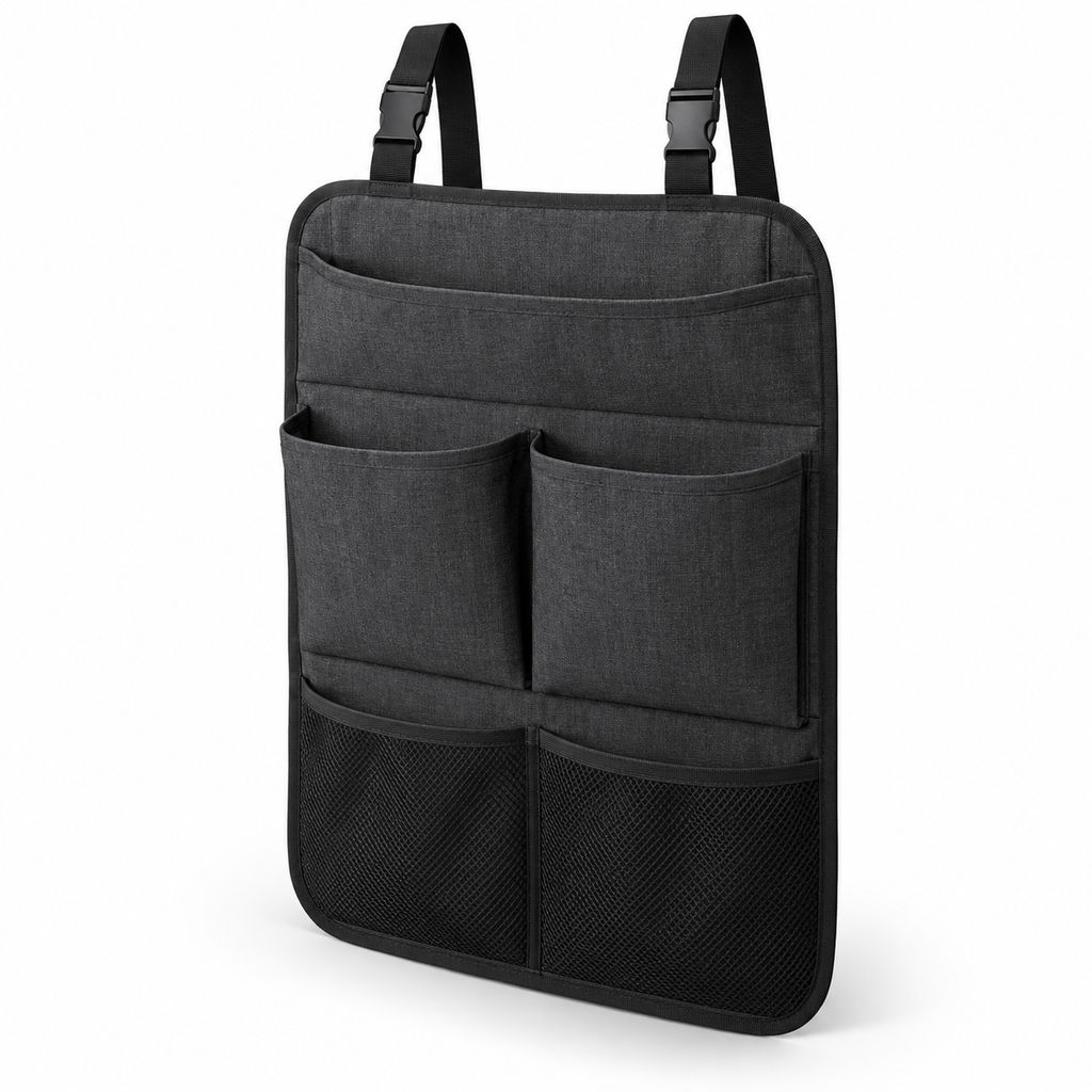 Car Seat Back Organiser
