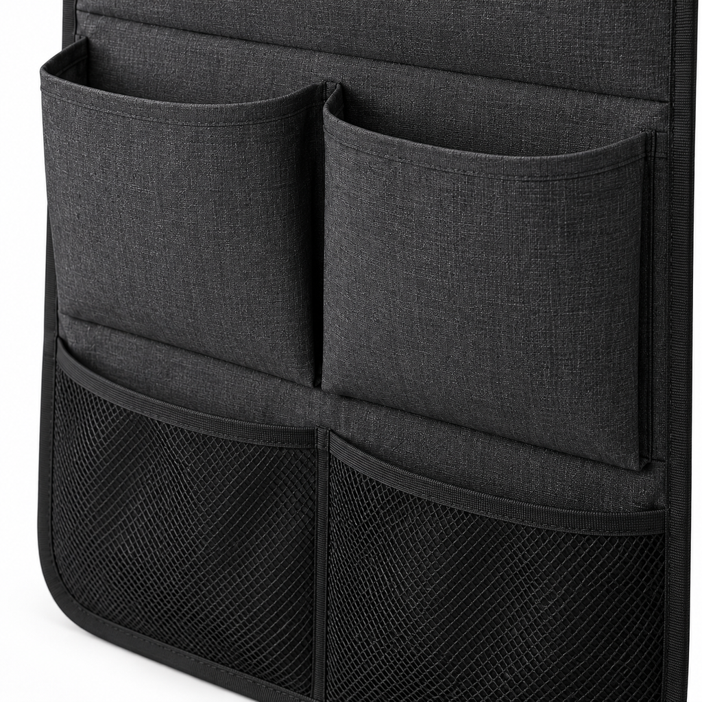 Car Seat Back Organiser