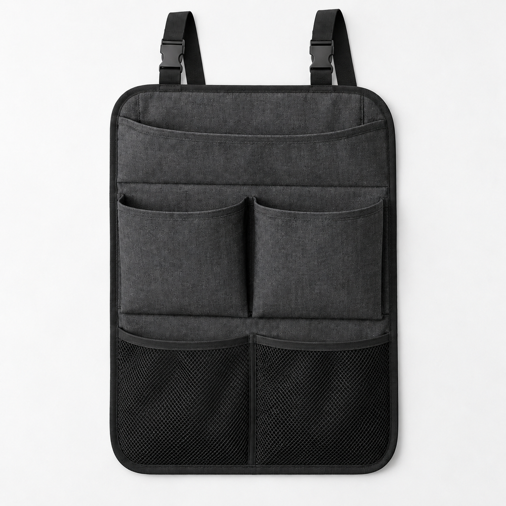 Car Seat Back Organiser