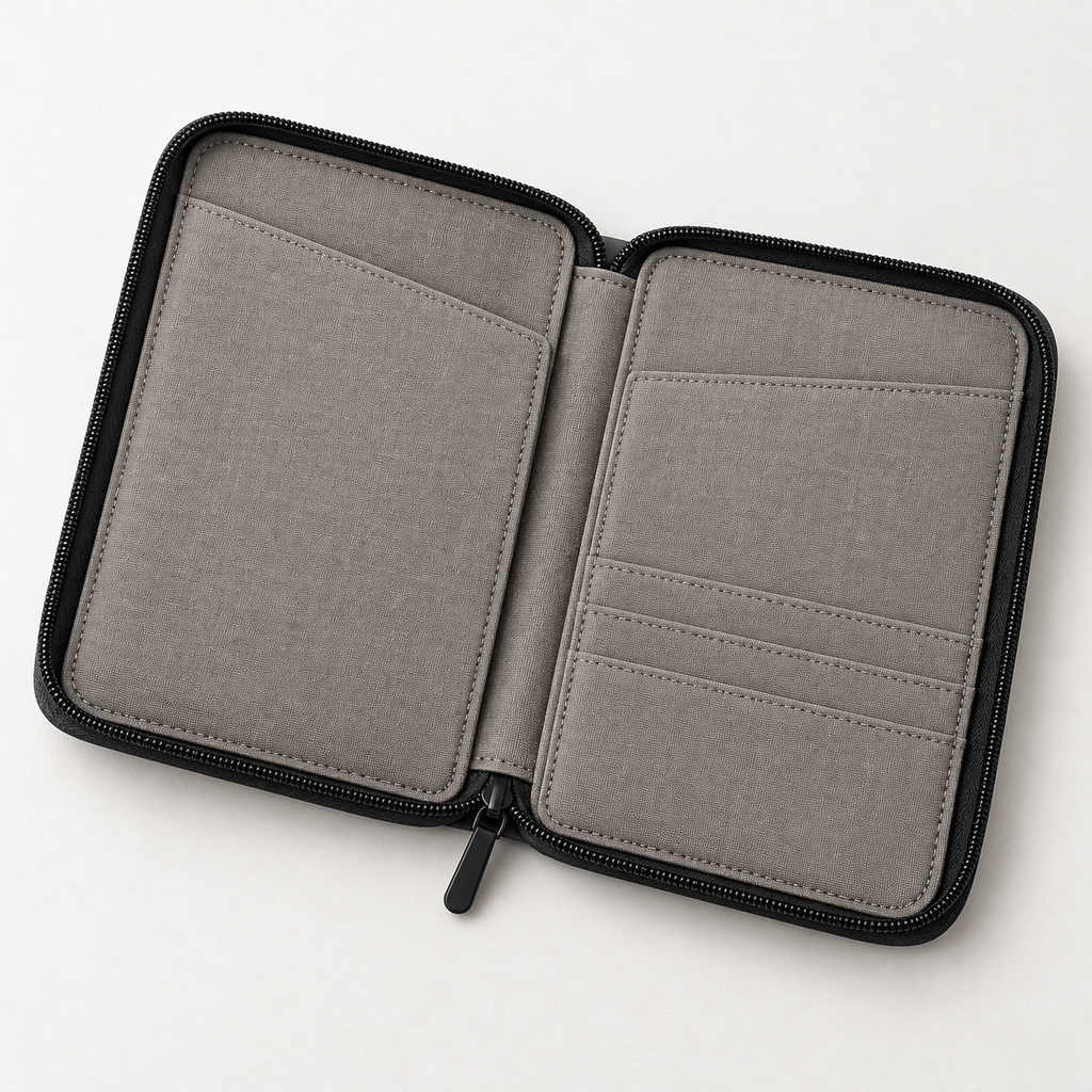 Car Document Wallet