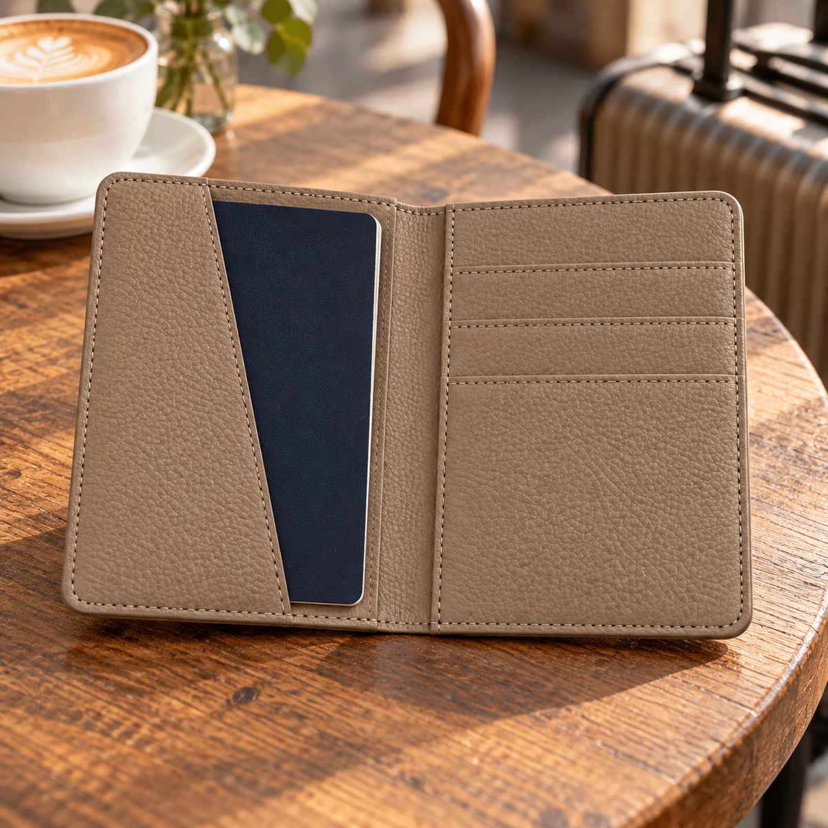 Passport Holder