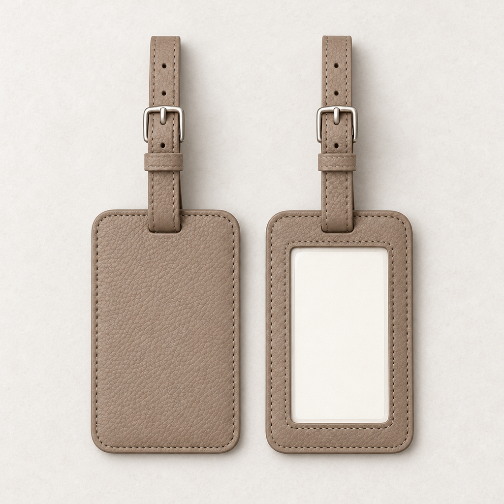 Luggage Tag Set