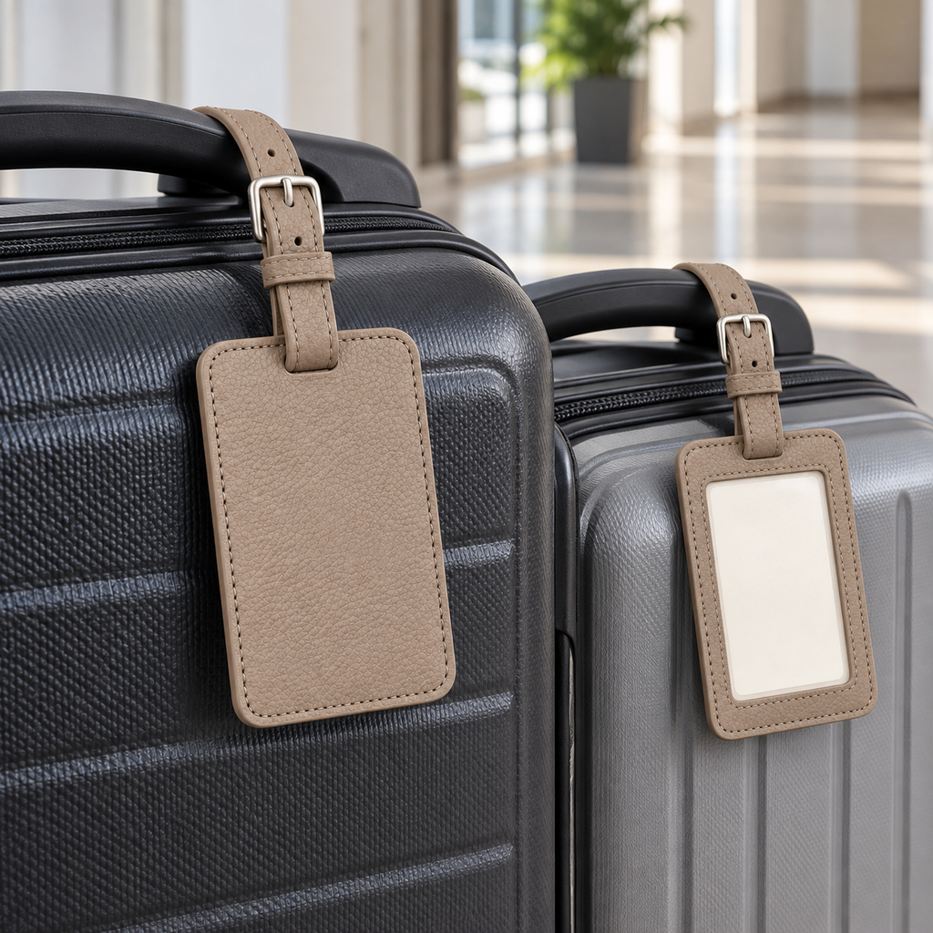 Luggage Tag Set