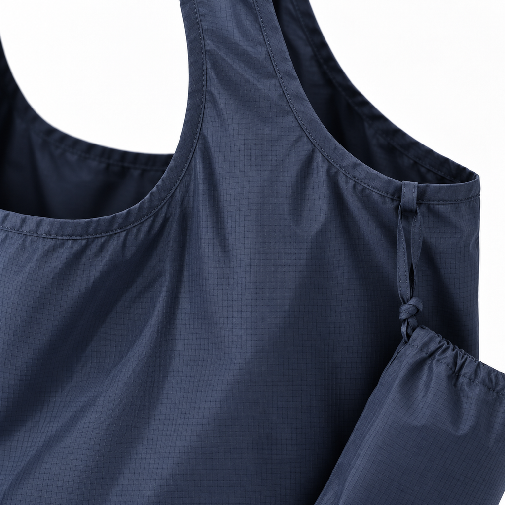 Foldable Shopping Tote