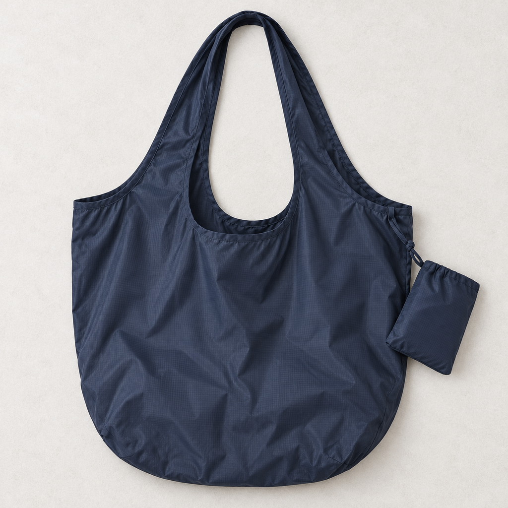 Foldable Shopping Tote