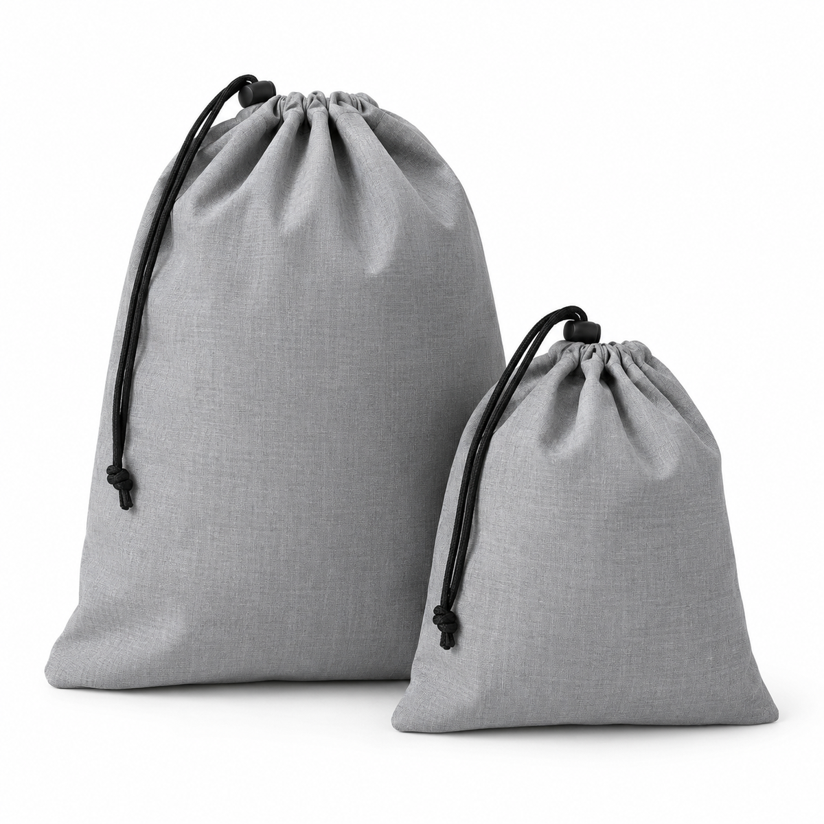 Travel Laundry Pouch Set