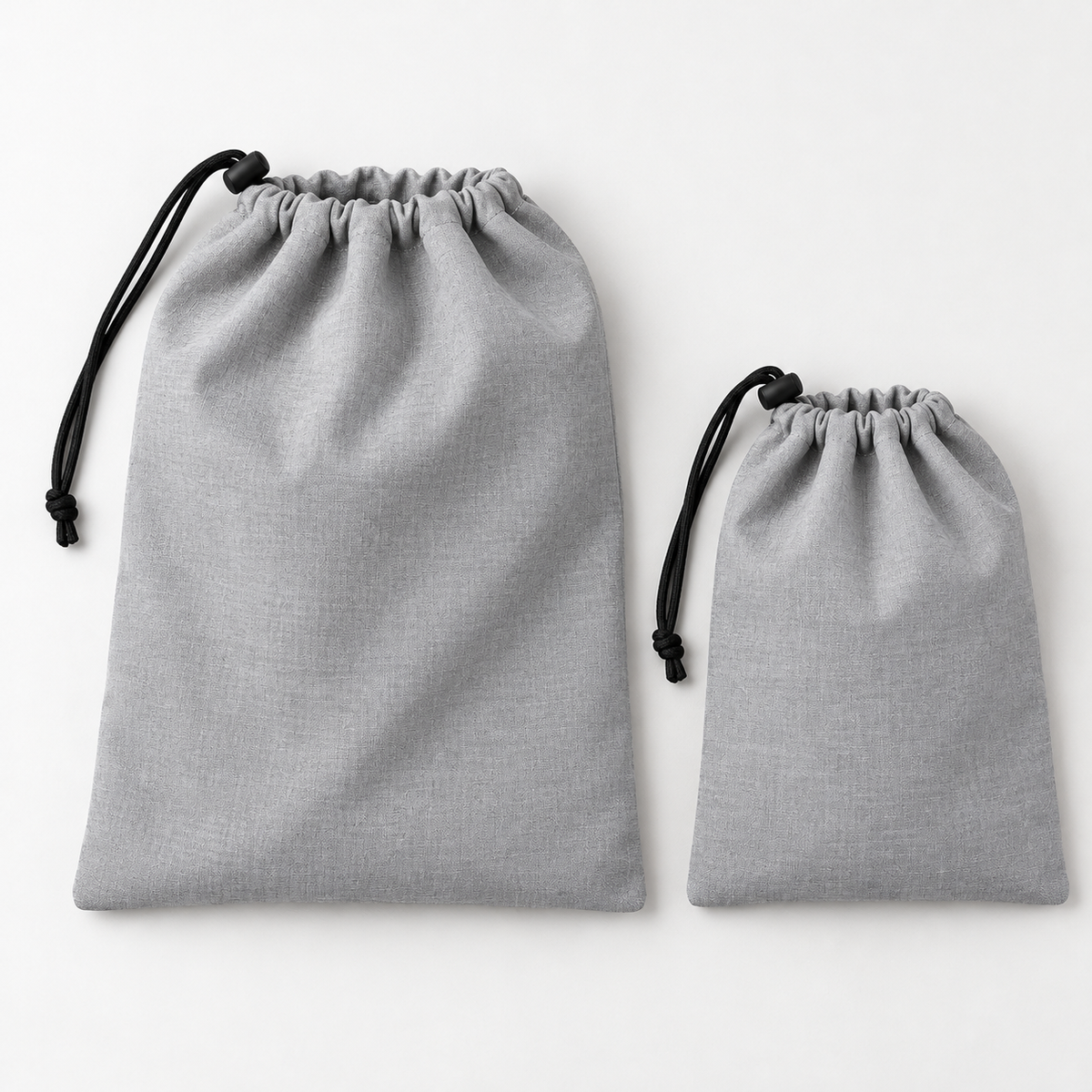 Travel Laundry Pouch Set